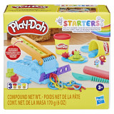 PLAY-DOH STARTERS FABRICA DE DISTRACTIE SuperHeroes ToysZone, Hasbro