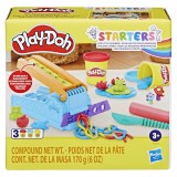 PLAY-DOH STARTERS FABRICA DE DISTRACTIE SuperHeroes ToysZone