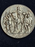 D2 Germania / Prusia 3 Mark 1913,argint aUNC, monedă din foto
