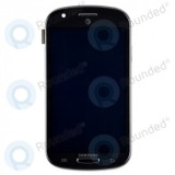 Samsung Galaxy Express (GT-I8730) Unitate de afișare completă gri GH97-14427B