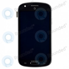 Samsung Galaxy Express (GT-I8730) Unitate de afișare completă gri GH97-14427B