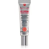 Erborian CC Cr&egrave;me Centella Asiatica Crema radianta pentru o piele uniformă ton SPF 25 pachet mic culoare Dor&eacute; 15 ml