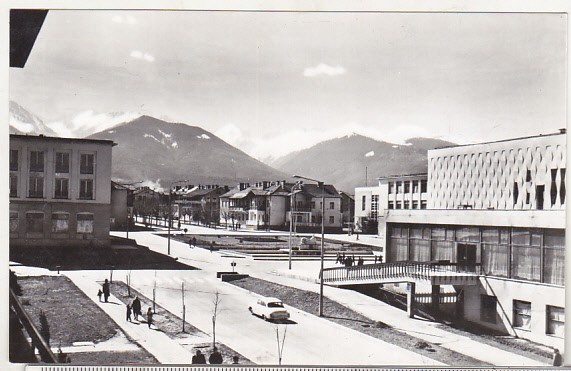 bnk cp Orasul Victoria - Vedere - necirculata