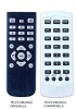Telecomanda pentru boxa portabila JRH 15 PRO compatibil cu originalul (654)