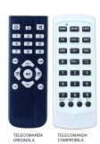 Telecomanda pentru boxa portabila JRH 15 PRO compatibil cu originalul (654)