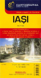 Harta rutiera Iasi |