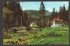 CPIB 23612 CARTE POSTALA - BORSEC. VEDERE DIN STATIUNE, RPR, CIRCULATA, 1966, Fotografie