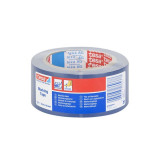 Banda adeziva pentru marcare Tesa, 33 m x 50 mm, Albastru