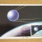 C12 - maxima Romania - tematica cosmos 4 - prima zi a emisiunii sau expozitii