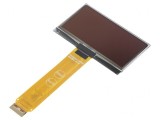 Afișaj OLED Grafic 2,42&quot; 128x64 Alb