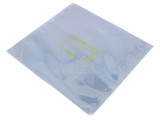 Pungă de protecție ESD 254x254mm 75um 100buc.