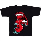 Cumpara ieftin Tricou &quot; Tongue tattoo &quot;