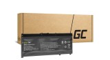 Green Cell Baterie SR04XL pentru HP Omen 15-CE 15-CE004NW 15-CE004NW 15-CE008NW 15-CE010NW 15-DC 17-CB, HP Pavilion Power 15-CB