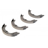 Set saboti frana, frana de mana NISSAN X-TRAIL (T30) (2001 - 2013) ITN 16-BS1338