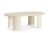Cumpara ieftin Masuta lemn mango natur Orlando 130x80x45 cm