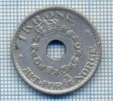AX 358 MONEDA - NORVEGIA - 1 KRONE -ANUL 1950 -STAREA CARE SE VEDE