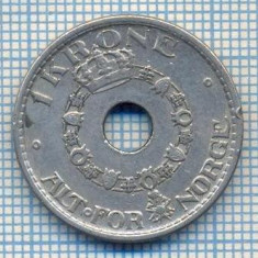 AX 358 MONEDA - NORVEGIA - 1 KRONE -ANUL 1950 -STAREA CARE SE VEDE