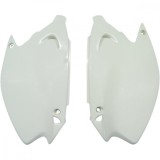 Laterale spate Kawasaki KX125-250 03-08,albe Cod Produs: MX_NEW KA03739047