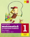 Matematica si explorarea mediului - Clasa 1 - Noua culegere - ART KLETT