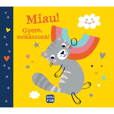 Miau! - Gyere, m&amp;oacute;k&amp;aacute;zzunk! - Ida Bohatta-Morpurgo foto