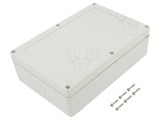 Carcasă universală 140mm x 210mm x 60mm cu bucșă din alamă