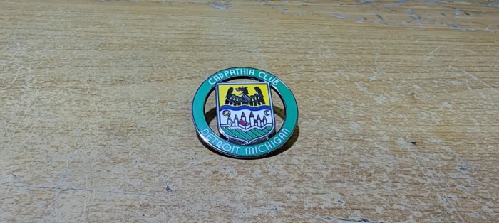Carpathia Club Detriod Michigan