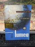 Lumea, revistă, săptăm&acirc;nal de politică externă, 12 noiembrie 1964, nr. 46, reclame la filmul maghiar &Icirc;n v&acirc;ltoare și ONT, 206