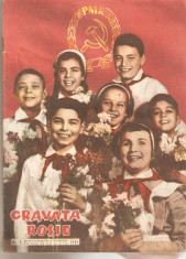 Revista Cravata Rosie nr.5-1961 foto