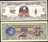!!! SUA = FANTASY NOTE = BOWLING , THE PERFECT GAME - 2002 - UNC / SERIA SPORT