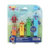 Set figurine Numberblocks - De la Unu la Cinci, Learning Resources