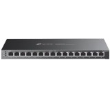 TPL SW JETSTREAM 16P-GB SMART POE+, TP-Link
