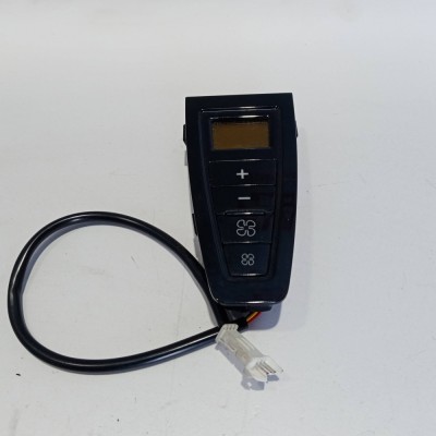 Modul control clima Citroen C4 Picasso 2008 Diesel 9659628077 foto