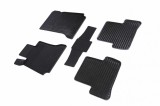 Set covorase auto tip tavita pt Mercedes Clasa C W204 2008-2014, Mercedes-benz, Cauciuc, Oem