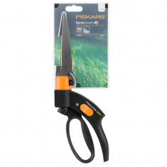 Foarfeca Fiskars Servo GS42 (113680) pentru gazon si gard viu