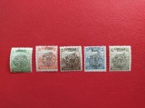 1919 - EMISIUNEA ORADEA - SECERATORII - MAGYAR POSTA ( CU SARNIERA ) - EXPERTIZA BODOR