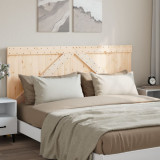 VidaXL Tăblie de pat, 180x104 cm, lemn masiv de pin