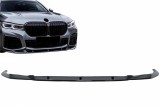 Prelungire bara fata BMW Seria 7 G11 G12 LCI M Sport negru lucios