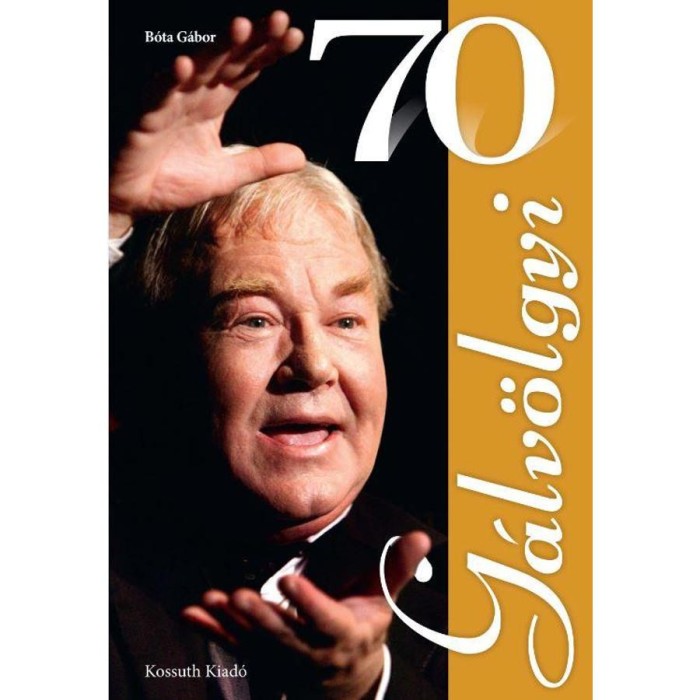 G&aacute;lv&ouml;lgyi 70 - &Uuml;KH 2018 - B&oacute;ta G&aacute;bor