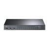 Switch 8 x RJ45 10/100 Mbps PoE, 2 x RJ45 1G, 1 x SFP 1G, Buget PoE 124W, Unmanaged - TP-Link TL-SL1311MP