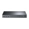 Switch 8 x RJ45 10/100 Mbps PoE, 2 x RJ45 1G, 1 x SFP 1G, Buget PoE 124W, Unmanaged - TP-Link TL-SL1311MP