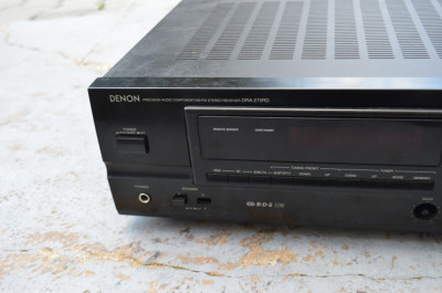 Amplificator Denon DRA 275 RD Defect foto