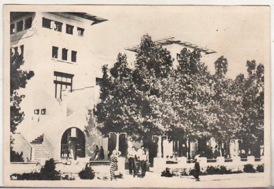 bnk cp Vasile Roaita - Clubul CCS - circulata 1954 foto