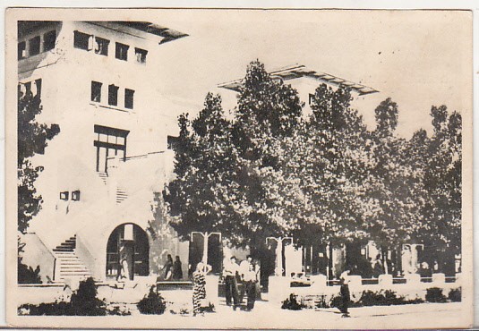 bnk cp Vasile Roaita - Clubul CCS - circulata 1954