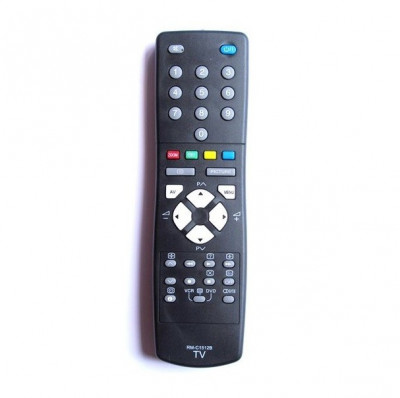 Telecomanda RM-C1512B Compatibila cu Jvc Tv si Lcd foto