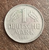 C50 - Moneda foarte veche - Germania - 1 marca - 1956 litera J
