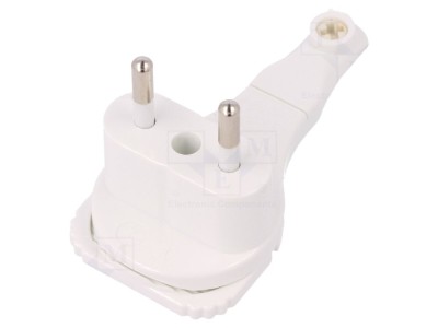 Conector alimentare AC 2P 250V 6A foto