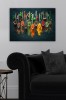 Tablou Canvas Condimente, Multicolor, 70 x 50 cm