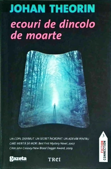 Johan Theorin - Ecouri de dincolo de moarte