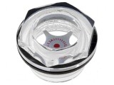 Indicator nivel Diametru orificiu inspecție 21mm M26 8-10Nm Cheie 27mm