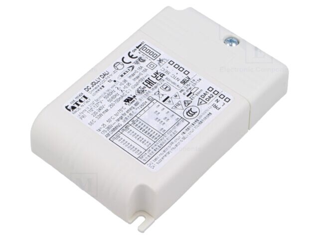 Alimentator pulsatoriu LED 3-48V DC 250-900mA TCI IP20